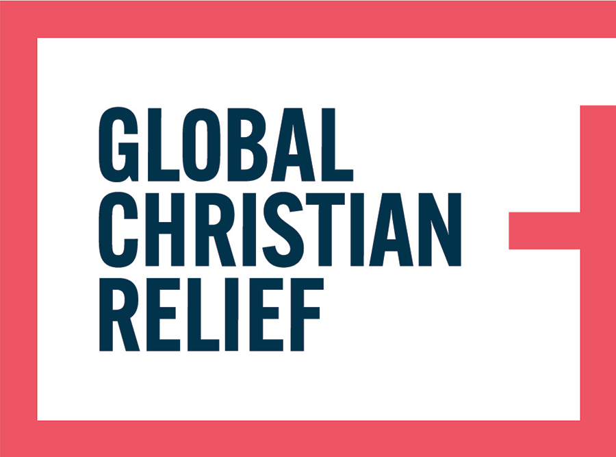 Global Christian Relief logo